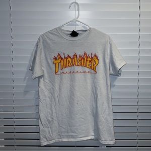THRASHER GRAPHIC TEE
